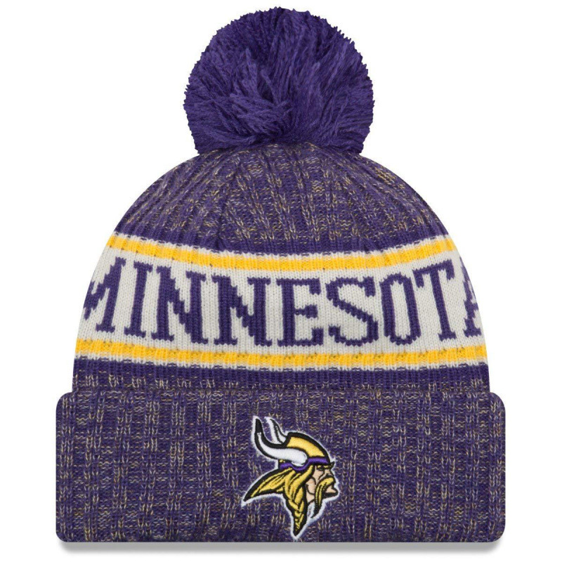 Sports Knit Beanie Hat - Image 23