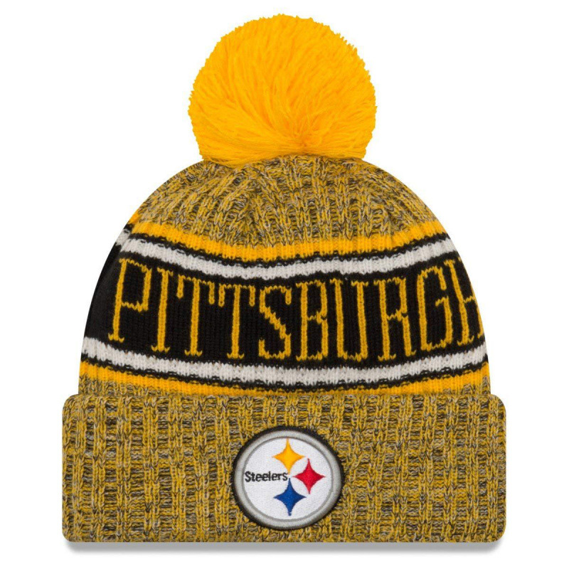 Sports Knit Beanie Hat - Image 25