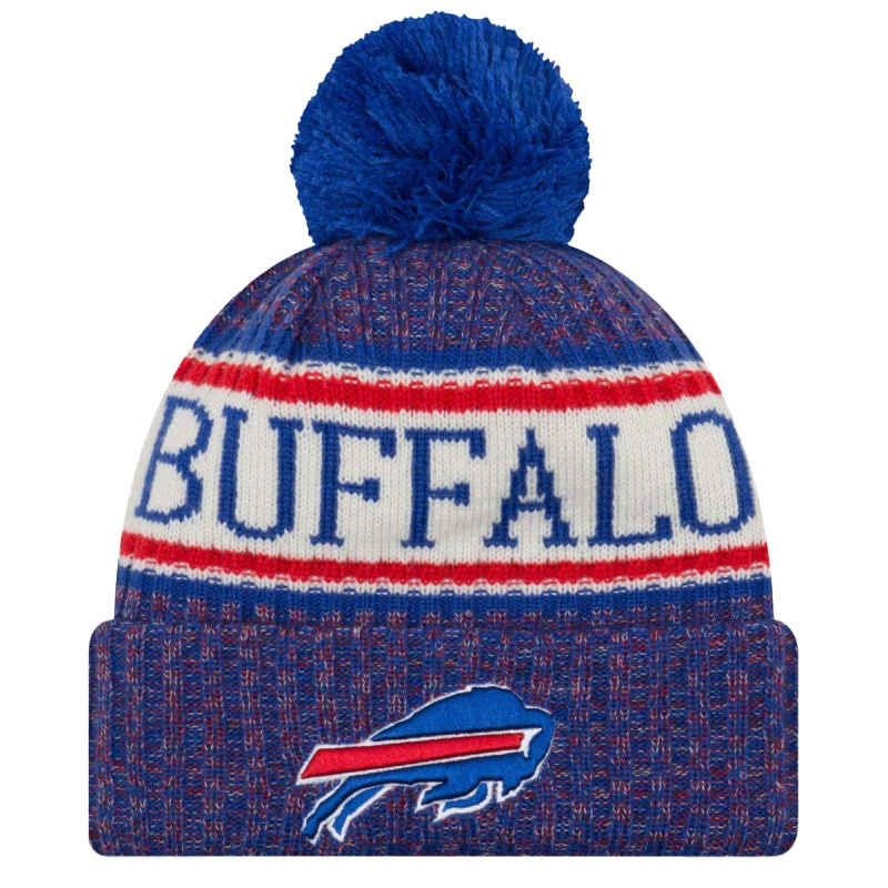 Sports Knit Beanie Hat - Image 27