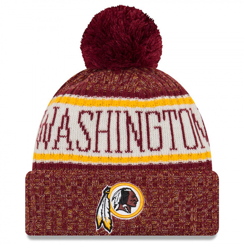Sports Knit Beanie Hat - Image 28