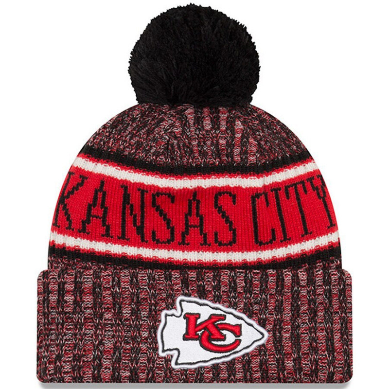 Sports Knit Beanie Hat - Image 29