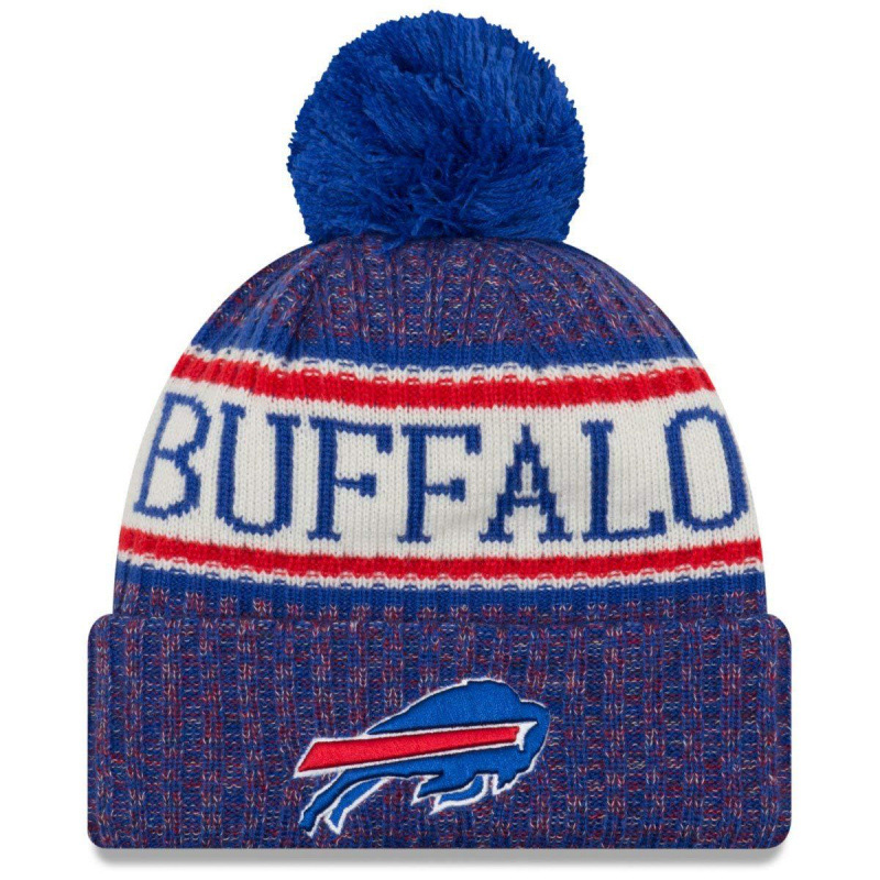 Sports Knit Beanie Hat - Image 30