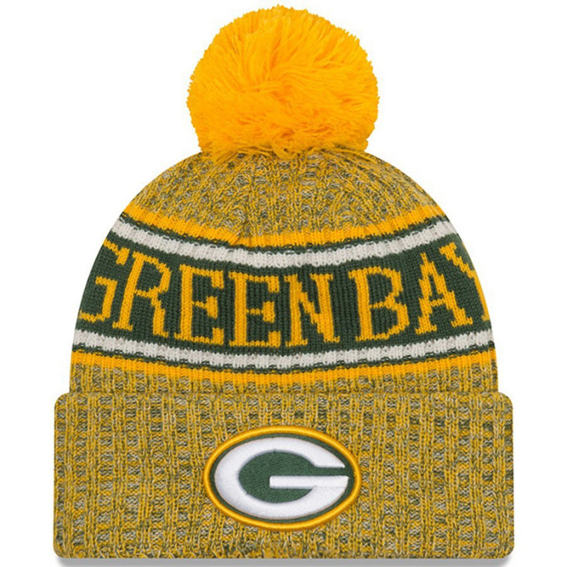 Sports Knit Beanie Hat - Image 31