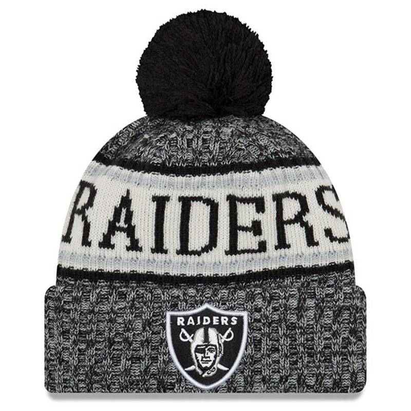 Sports Knit Beanie Hat - Image 4