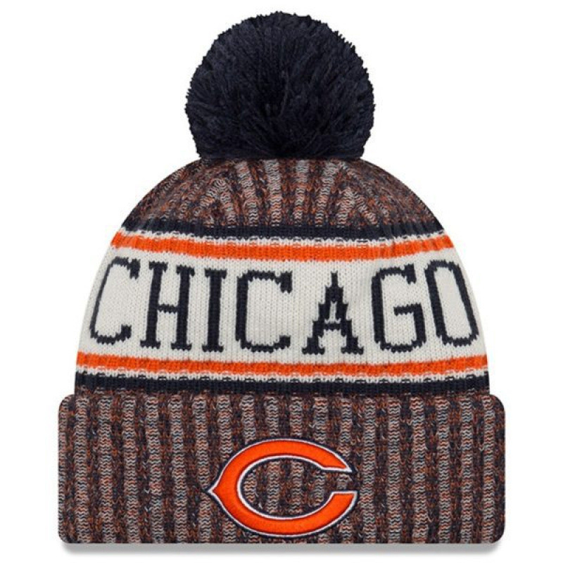 Sports Knit Beanie Hat - Image 5