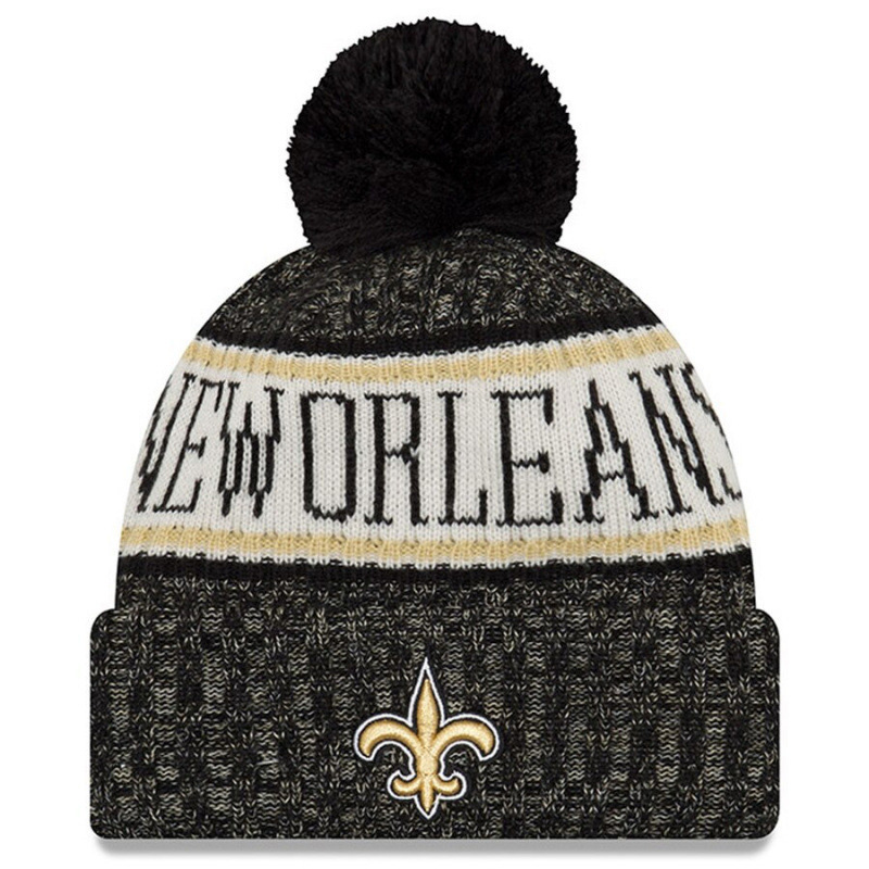 Sports Knit Beanie Hat - Image 6