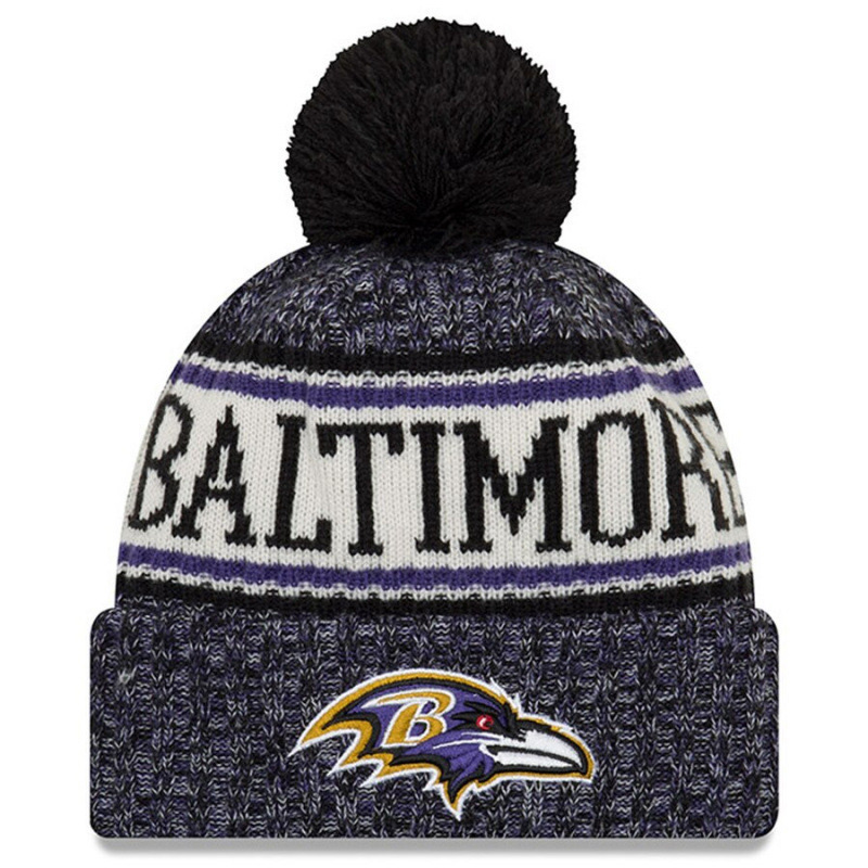 Sports Knit Beanie Hat - Image 8