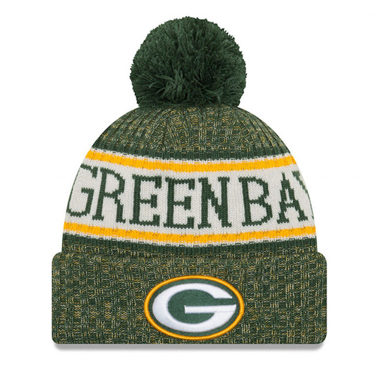 Sports Knit Beanie Hat - Image 9