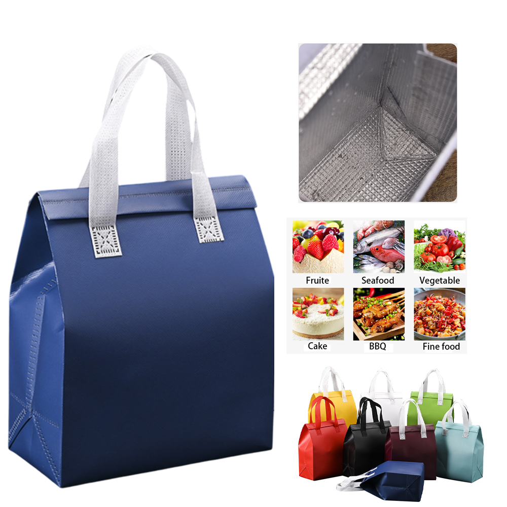Foil-Lined Insulated Bag - Image 2