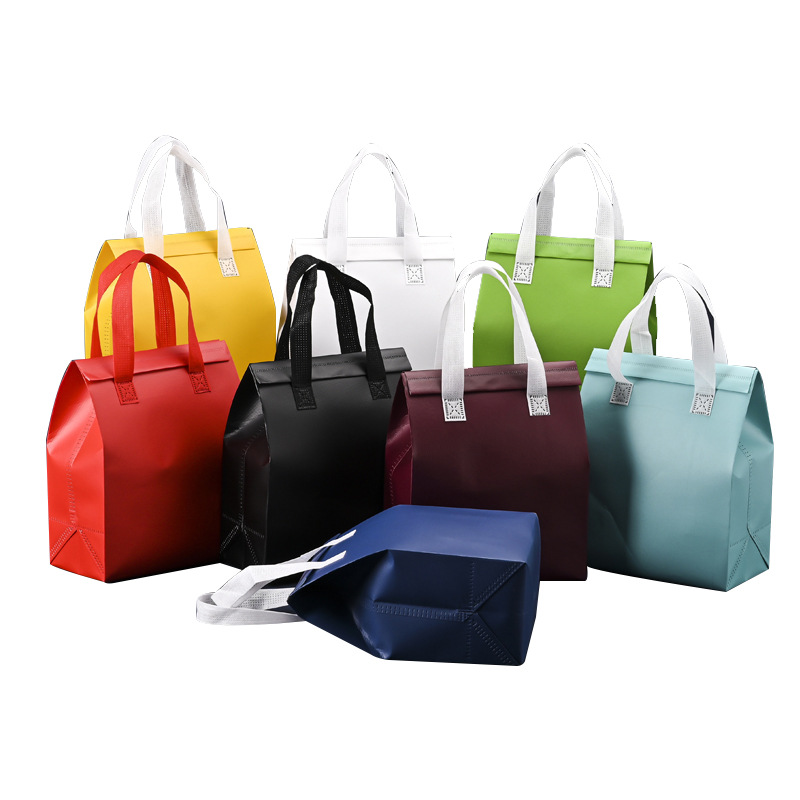 Foil-Lined Insulated Bag - Image 5