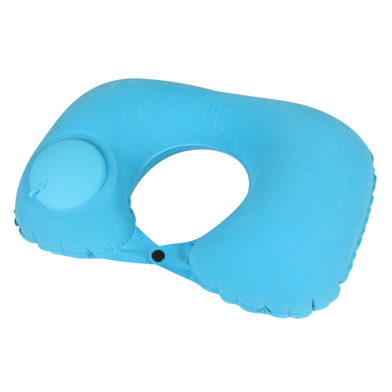 Inflatable Travel Neck Pillow - Image 10