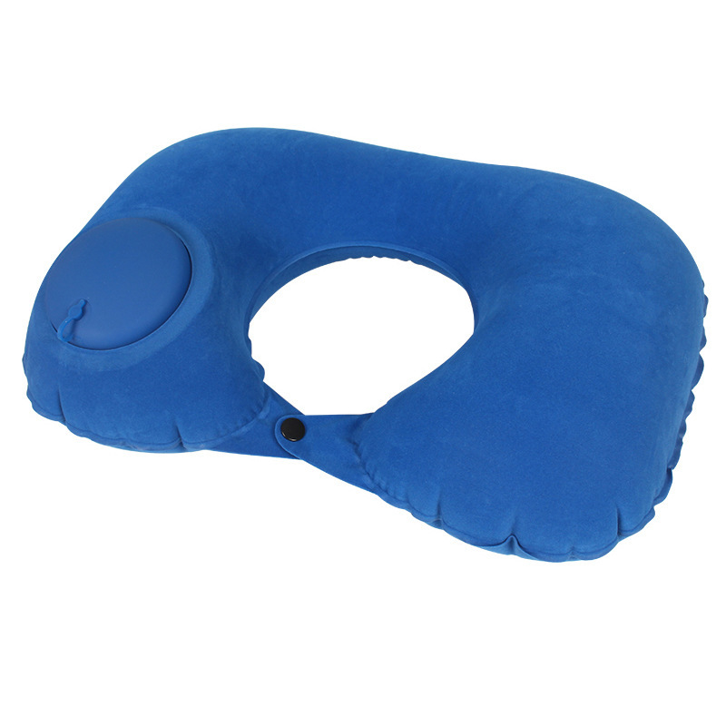 Inflatable Travel Neck Pillow - Image 11