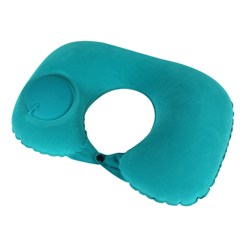 Inflatable Travel Neck Pillow - Image 12