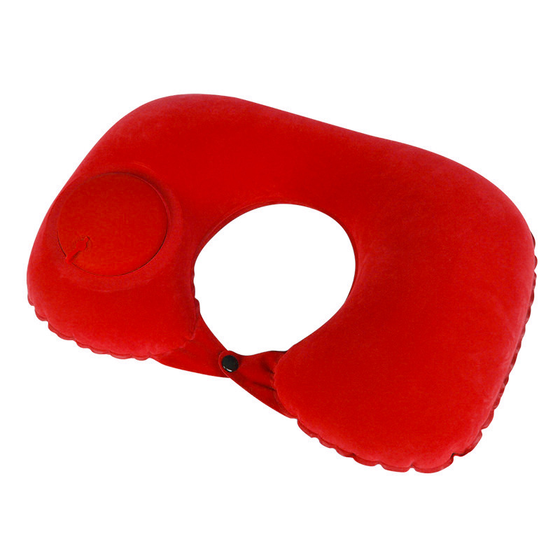 Inflatable Travel Neck Pillow - Image 13