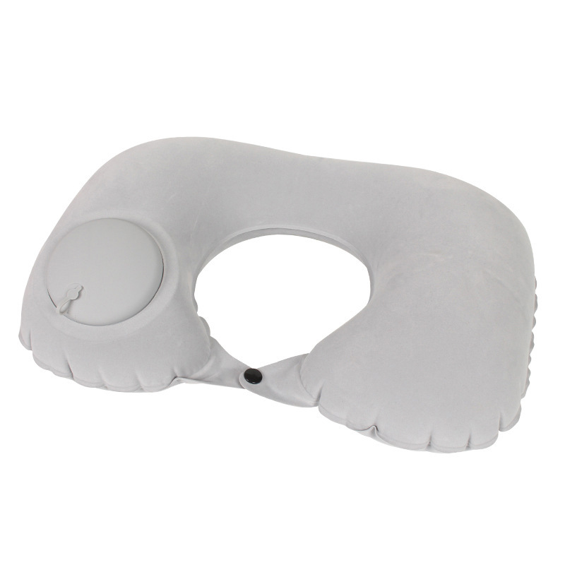 Inflatable Travel Neck Pillow - Image 4