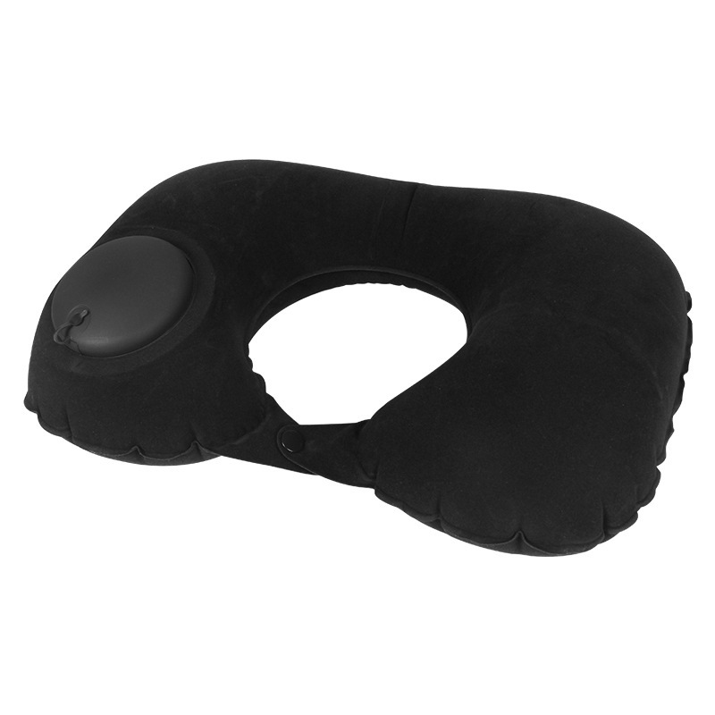 Inflatable Travel Neck Pillow - Image 5