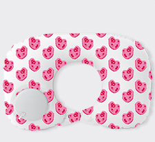 Inflatable Travel Neck Pillow - Image 6
