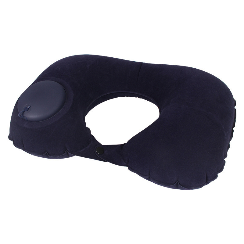Inflatable Travel Neck Pillow - Image 7