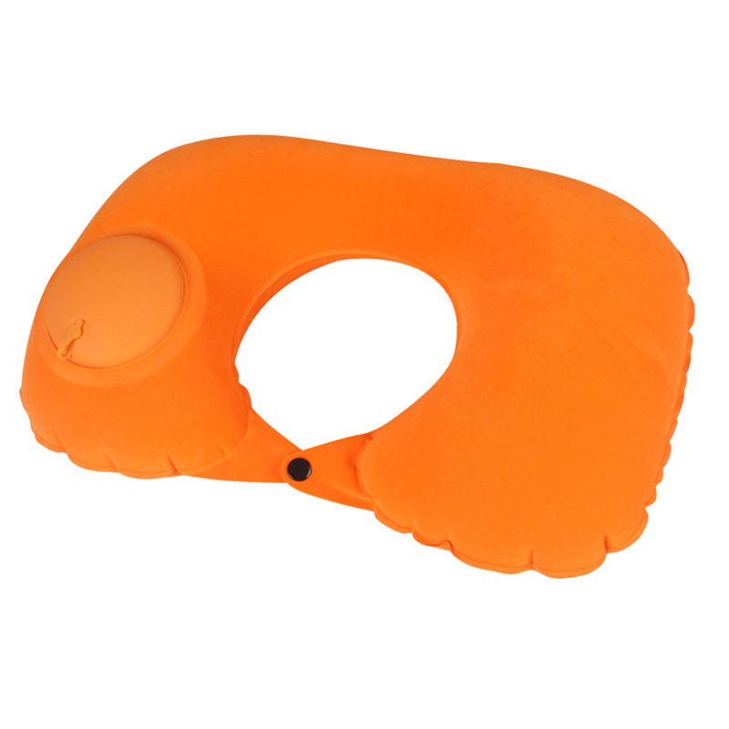 Inflatable Travel Neck Pillow - Image 8