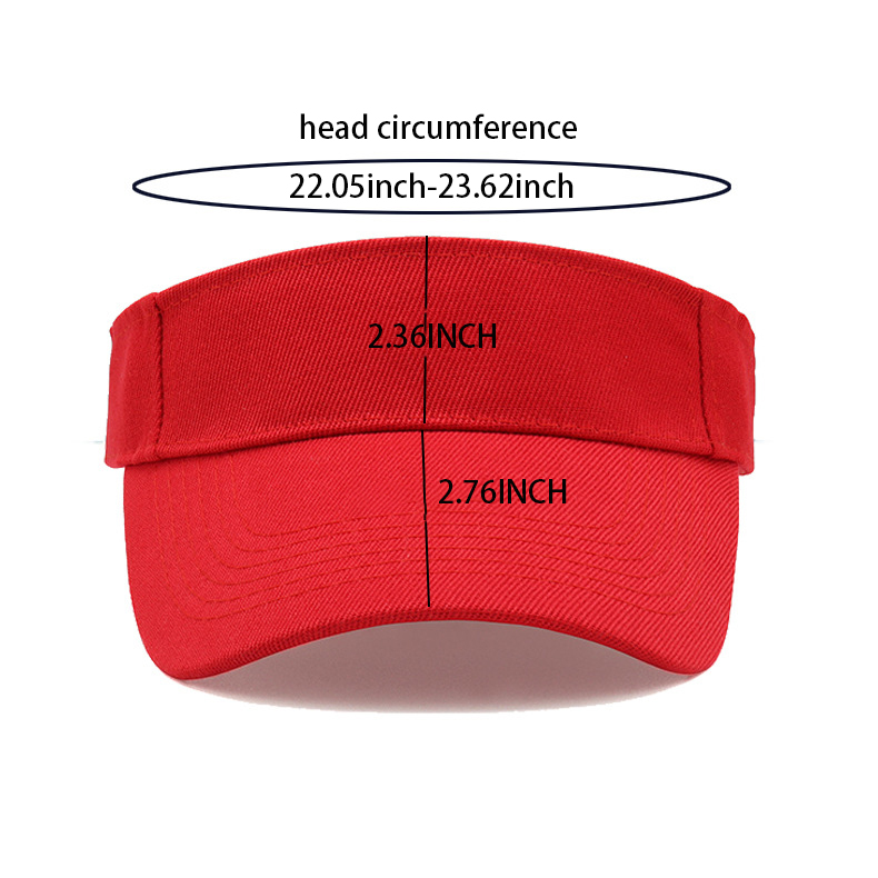 Classic Sports Sun Visor - Image 18