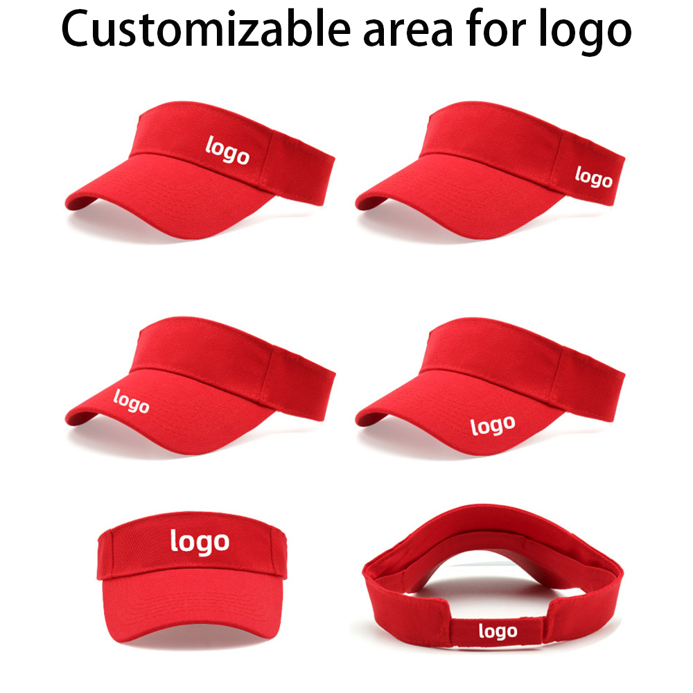 Classic Sports Sun Visor - Image 21