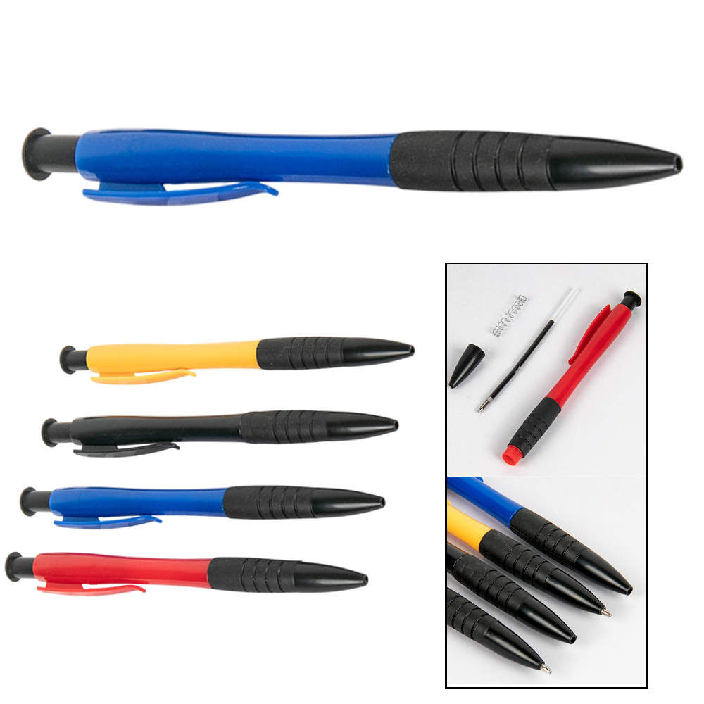 Push-button promotional ballpoint pen - Image 2