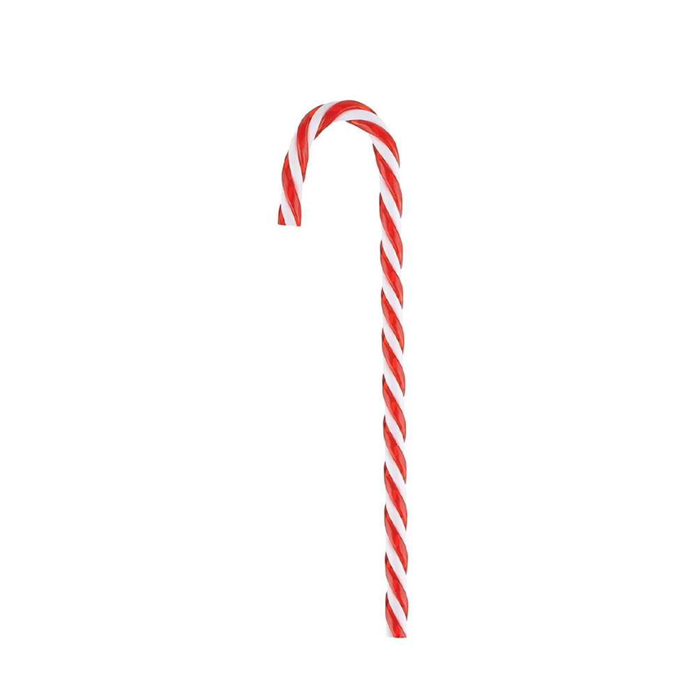 Christmas Plastic Candy Cane - Image 3