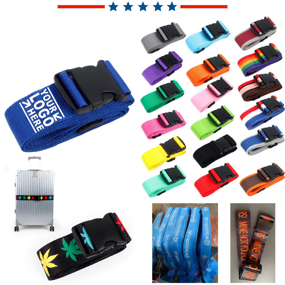 Adjustable Luggage Belts Strap