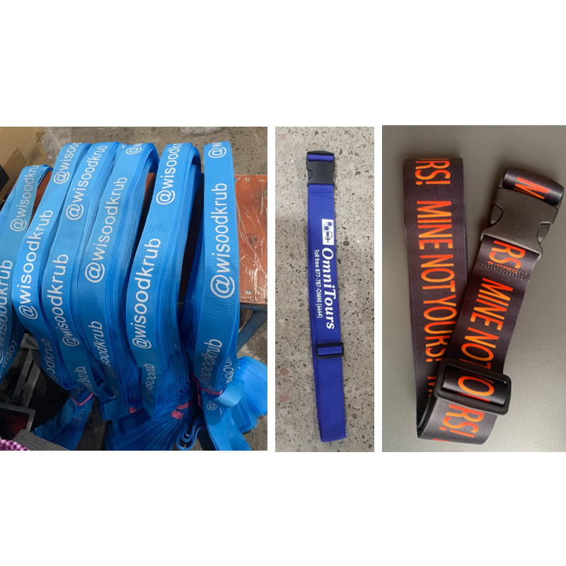 Adjustable Luggage Belts Strap - Image 22
