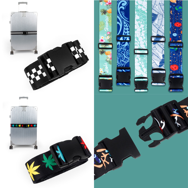 Adjustable Luggage Belts Strap - Image 23