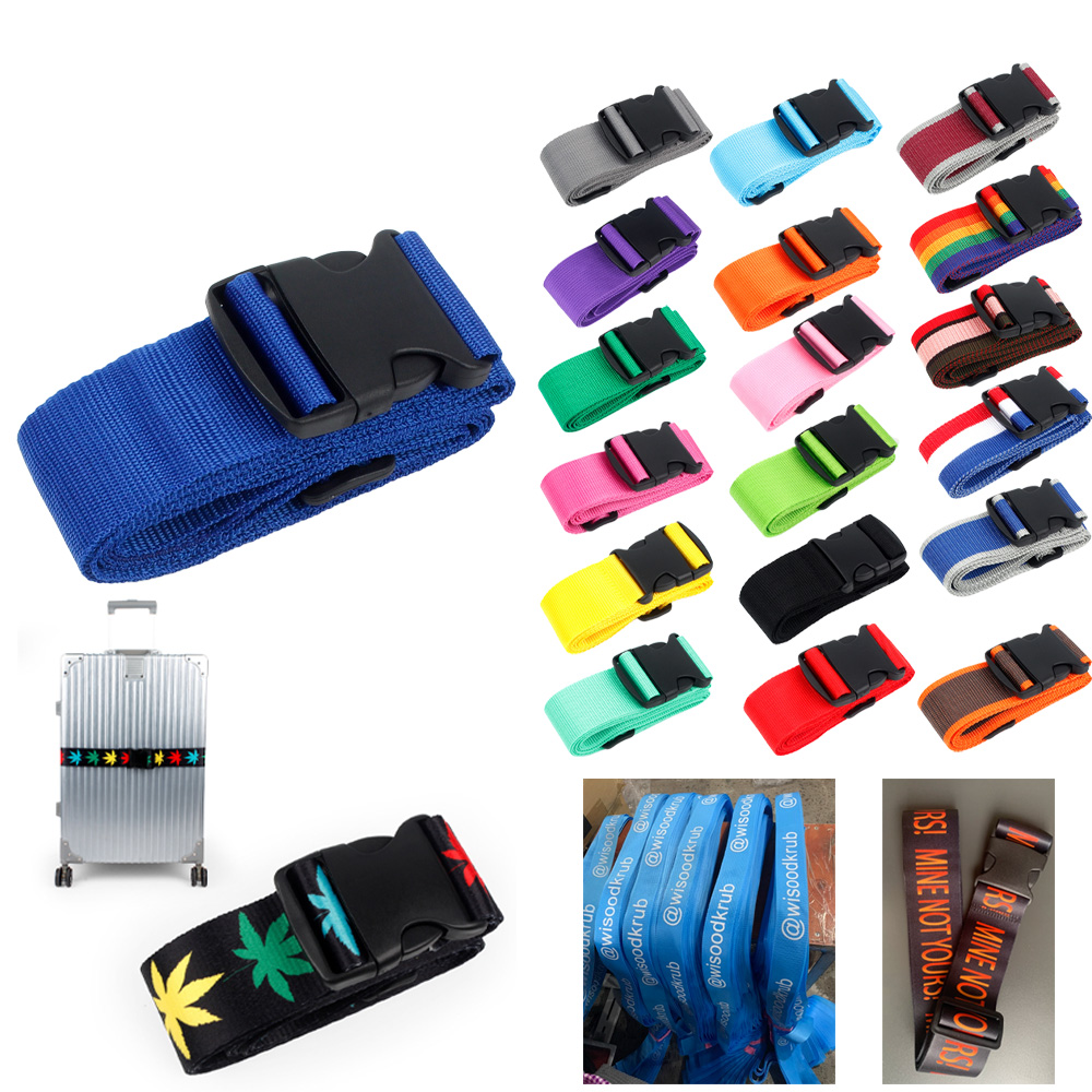 Adjustable Luggage Belts Strap - Image 2