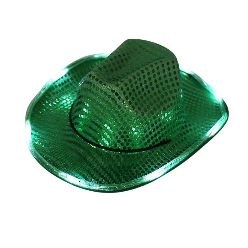 Light Up Cowboy Hat - Image 8