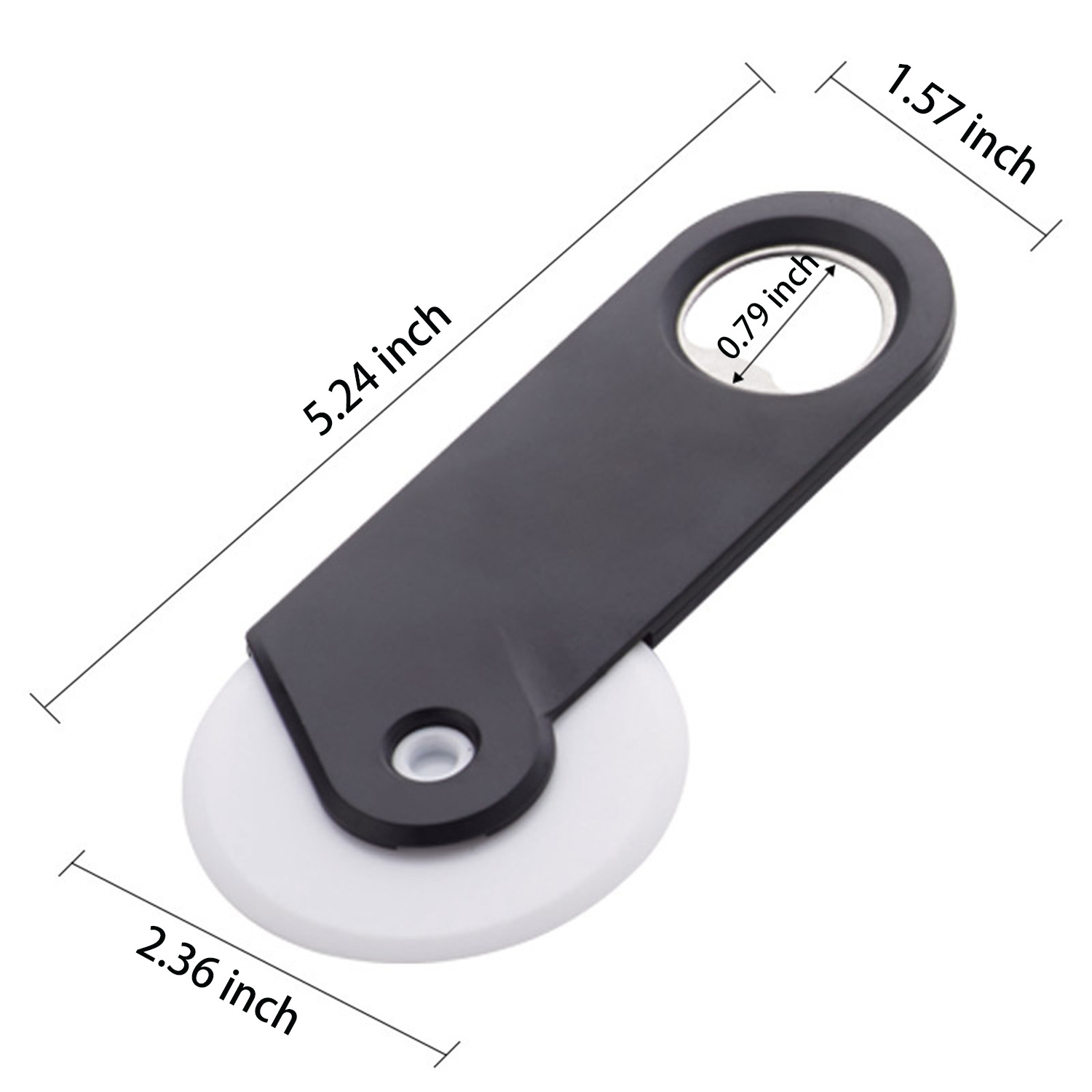 Pizza Knife&Bottle Opener - Image 5