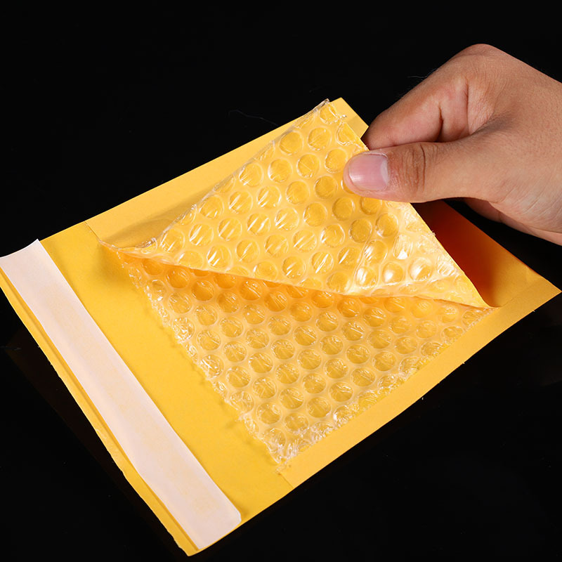 Kraft Paper Bubble Mailer - Image 5