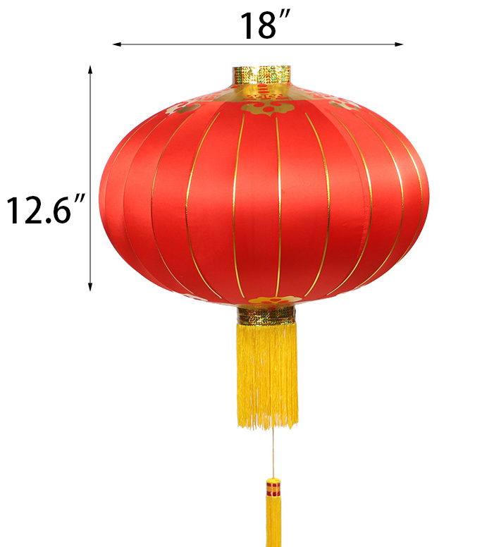 18 INCH Chinese lantern - Image 5