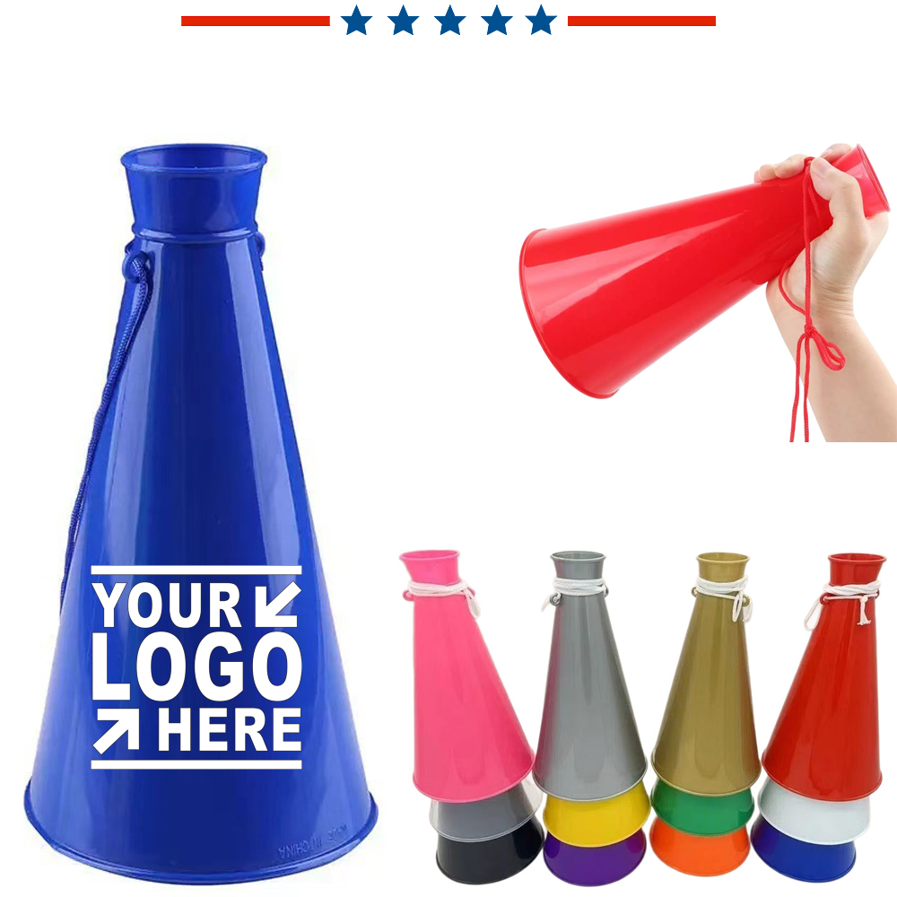 Cheering megaphone
