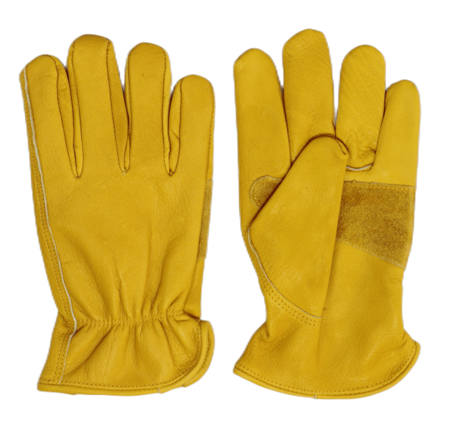 Top-Grain Cowhide Gloves - Image 10