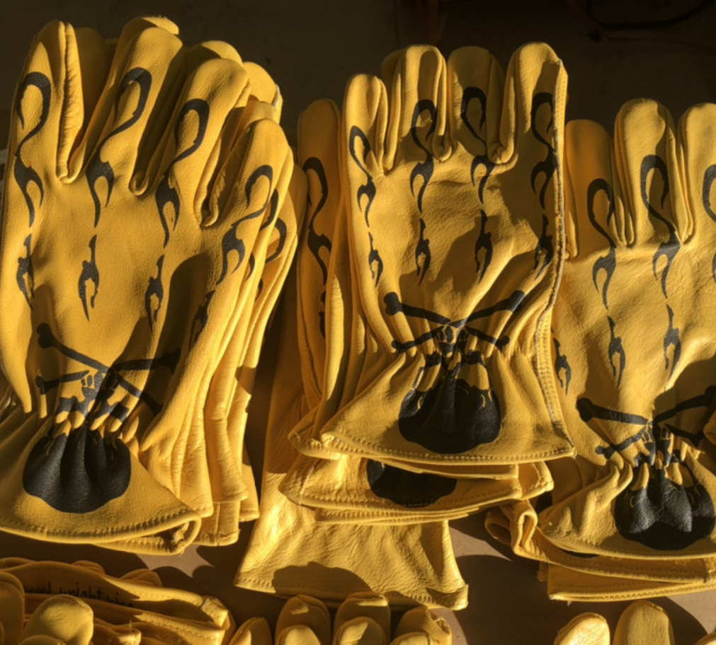 Top-Grain Cowhide Gloves - Image 11