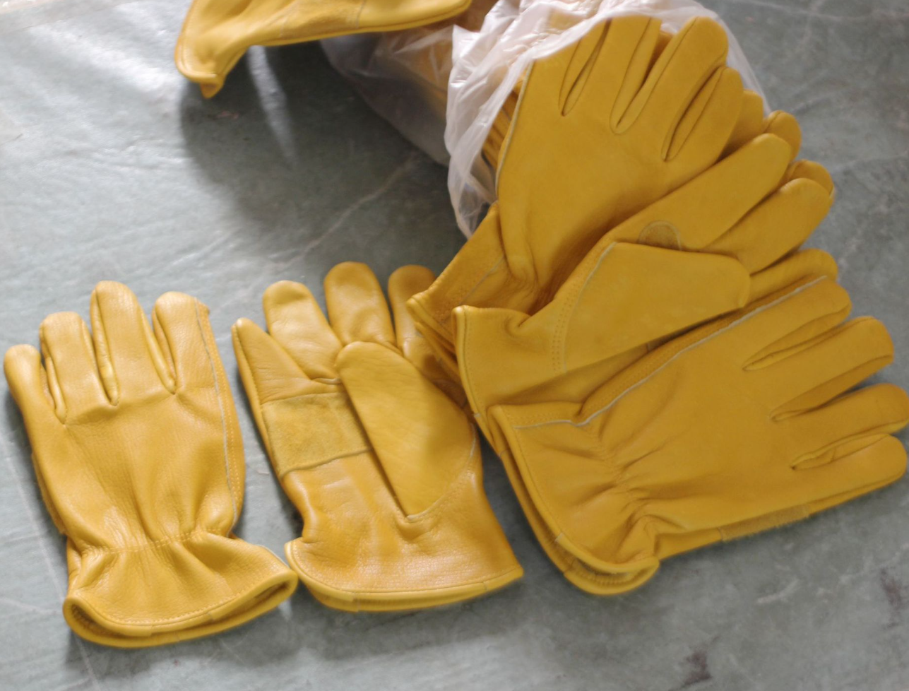 Top-Grain Cowhide Gloves - Image 12