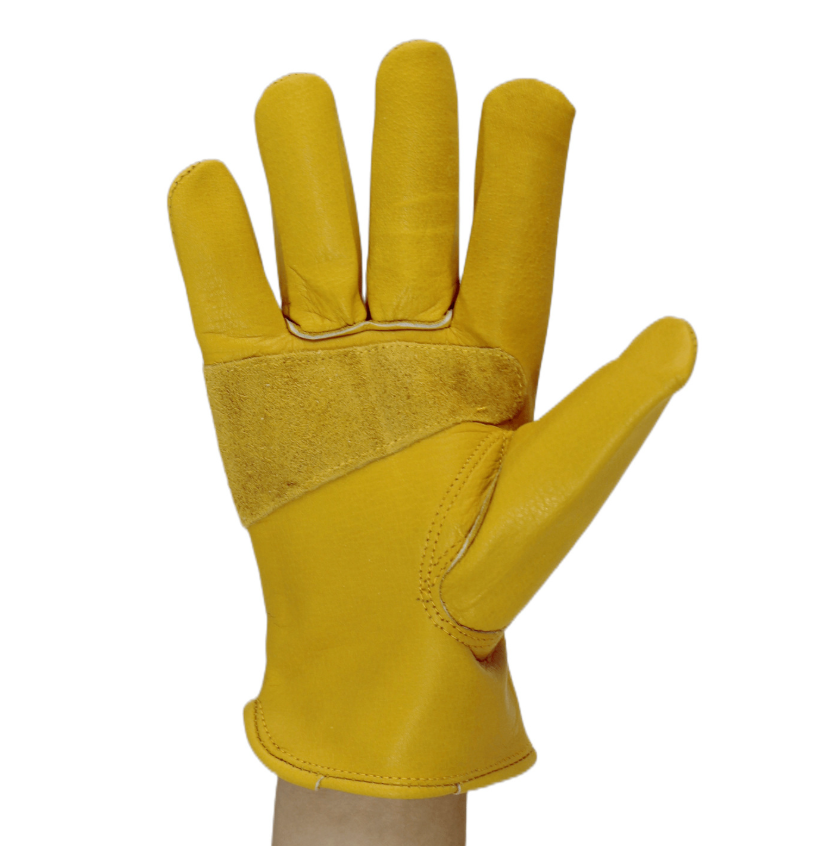 Top-Grain Cowhide Gloves - Image 5