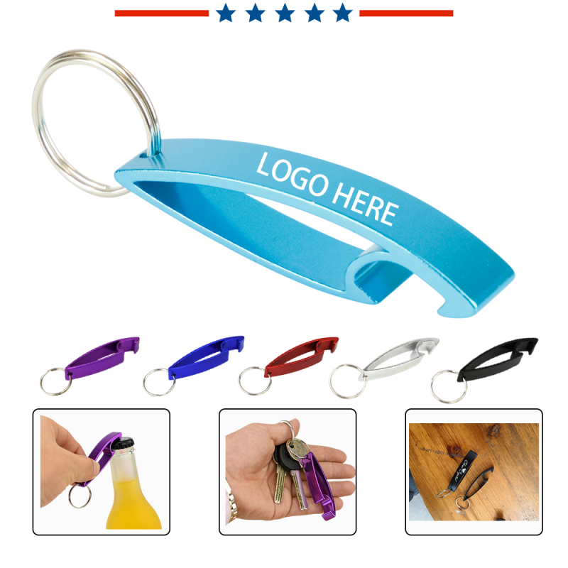 Aluminum Alloy Bottle Opener
