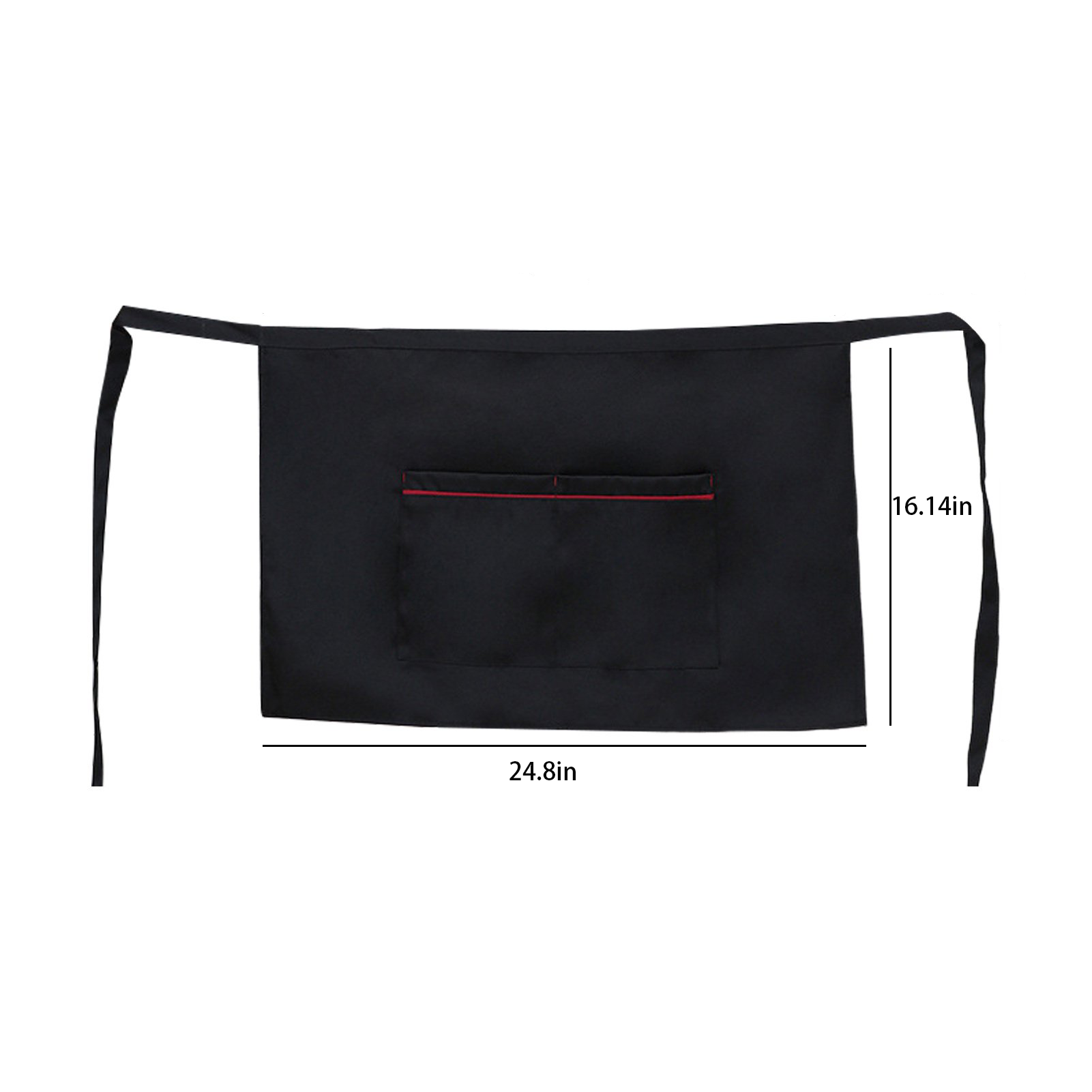 Personalized Half Apron - Image 5