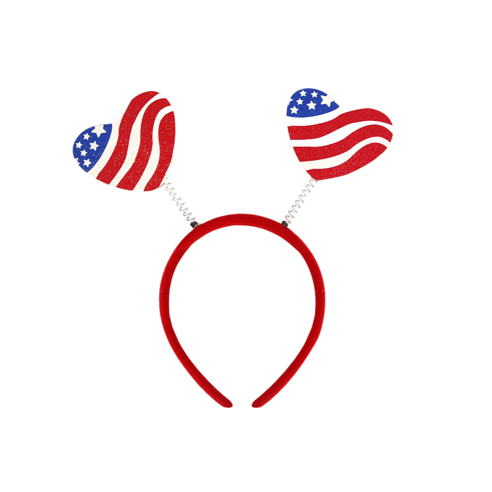 Custom Design Full Color Holiday Bopper Headband - Image 4