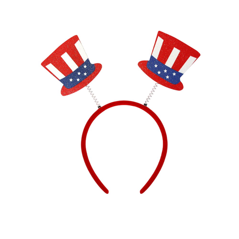 Custom Design Full Color Holiday Bopper Headband - Image 5