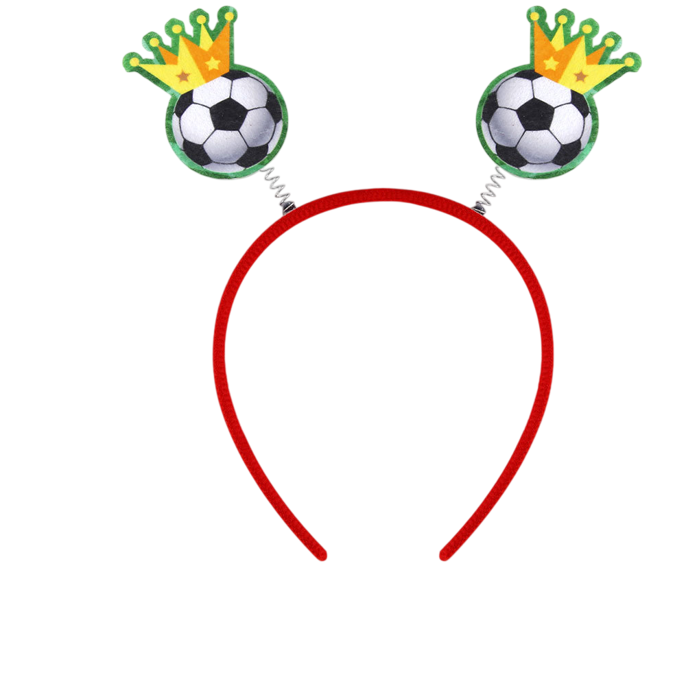 Custom Design Full Color Holiday Bopper Headband - Image 6