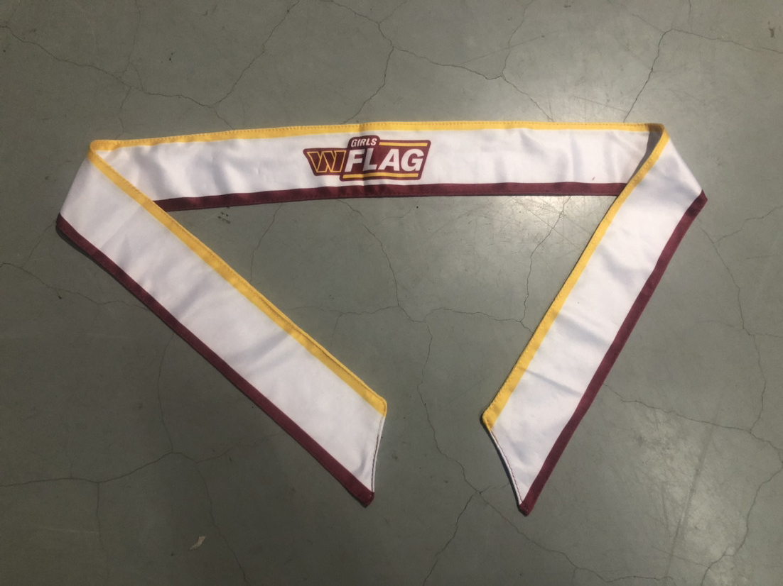 Adjustable Quick-Dry Tie-Up Headband - Image 6