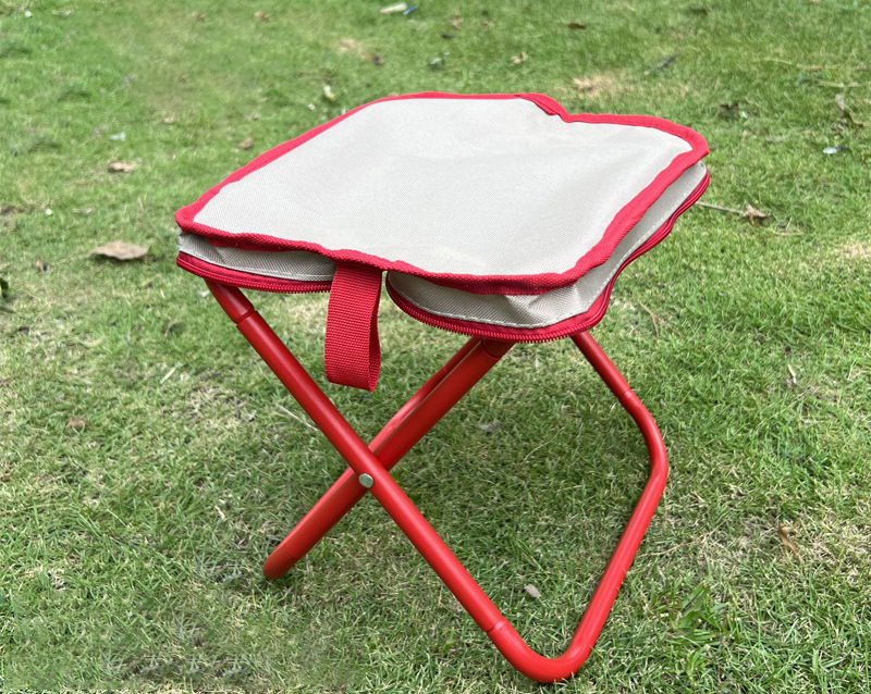 Oxford fabric folding stool - Image 10
