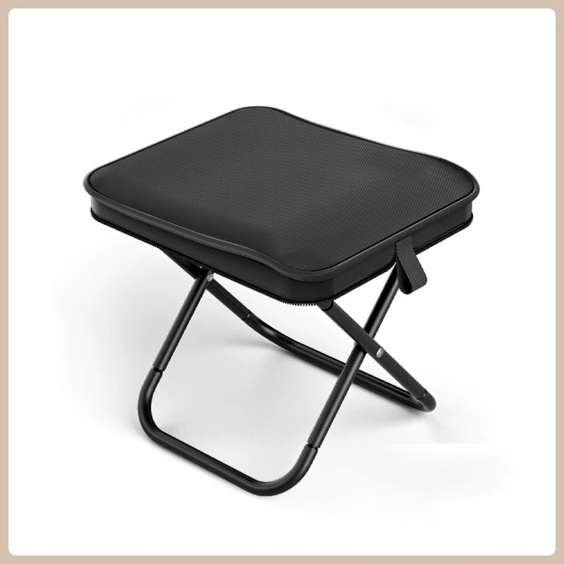 Oxford fabric folding stool - Image 3