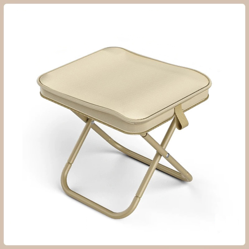 Oxford fabric folding stool - Image 4