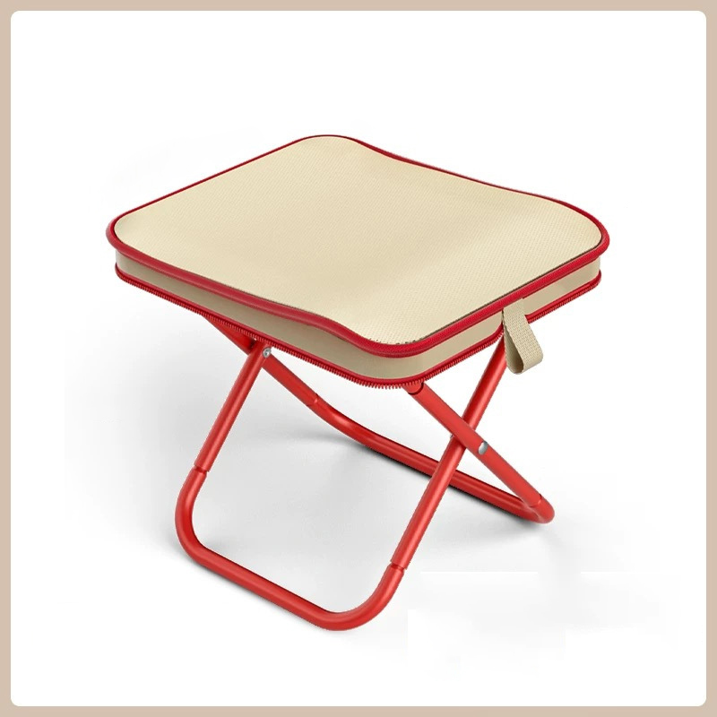 Oxford fabric folding stool - Image 6